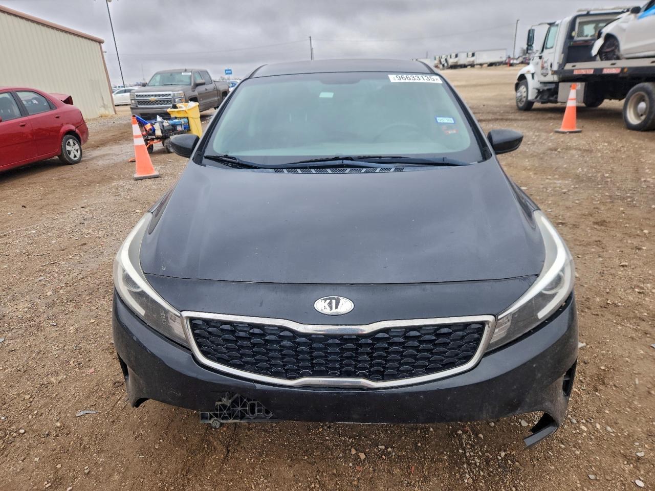 2018 Kia Forte Lx - Image 5