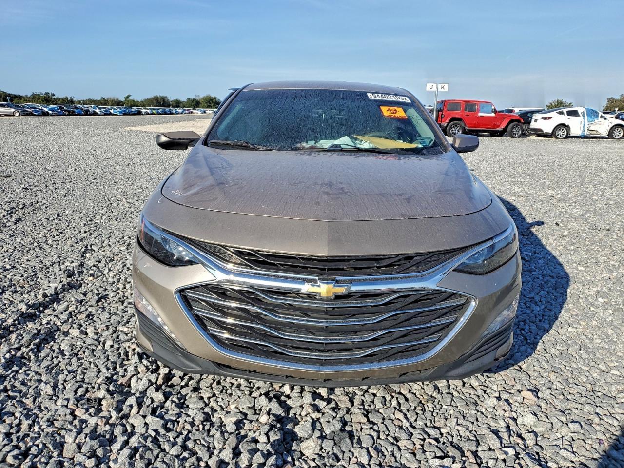 2022 Chevrolet Malibu Lt - Фото 5