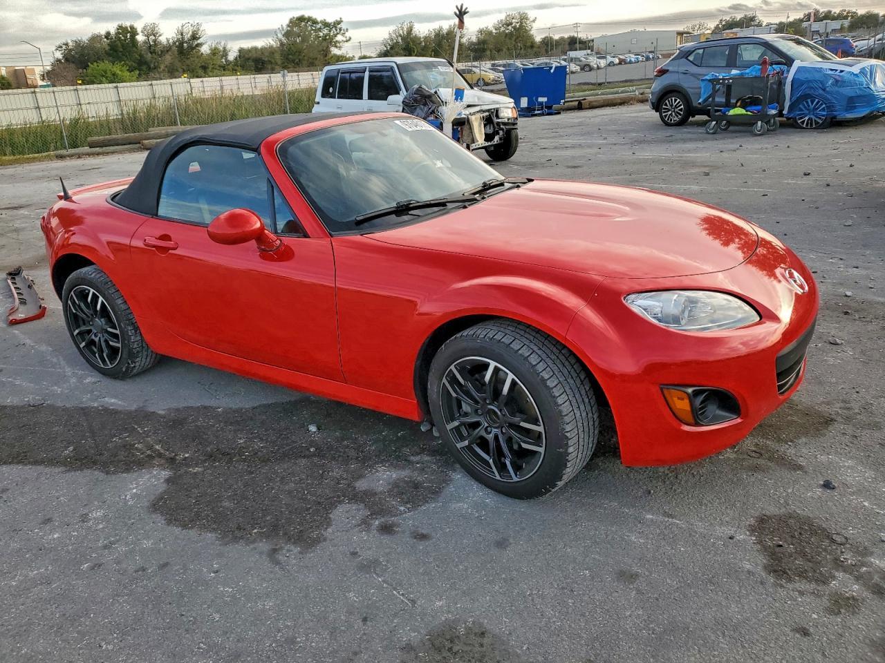 2012 Mazda Mx-5 Miata - Фото 4