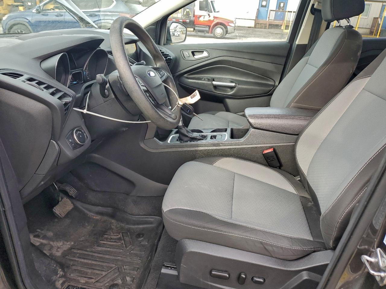 2017 Ford Escape Se - Фото 7