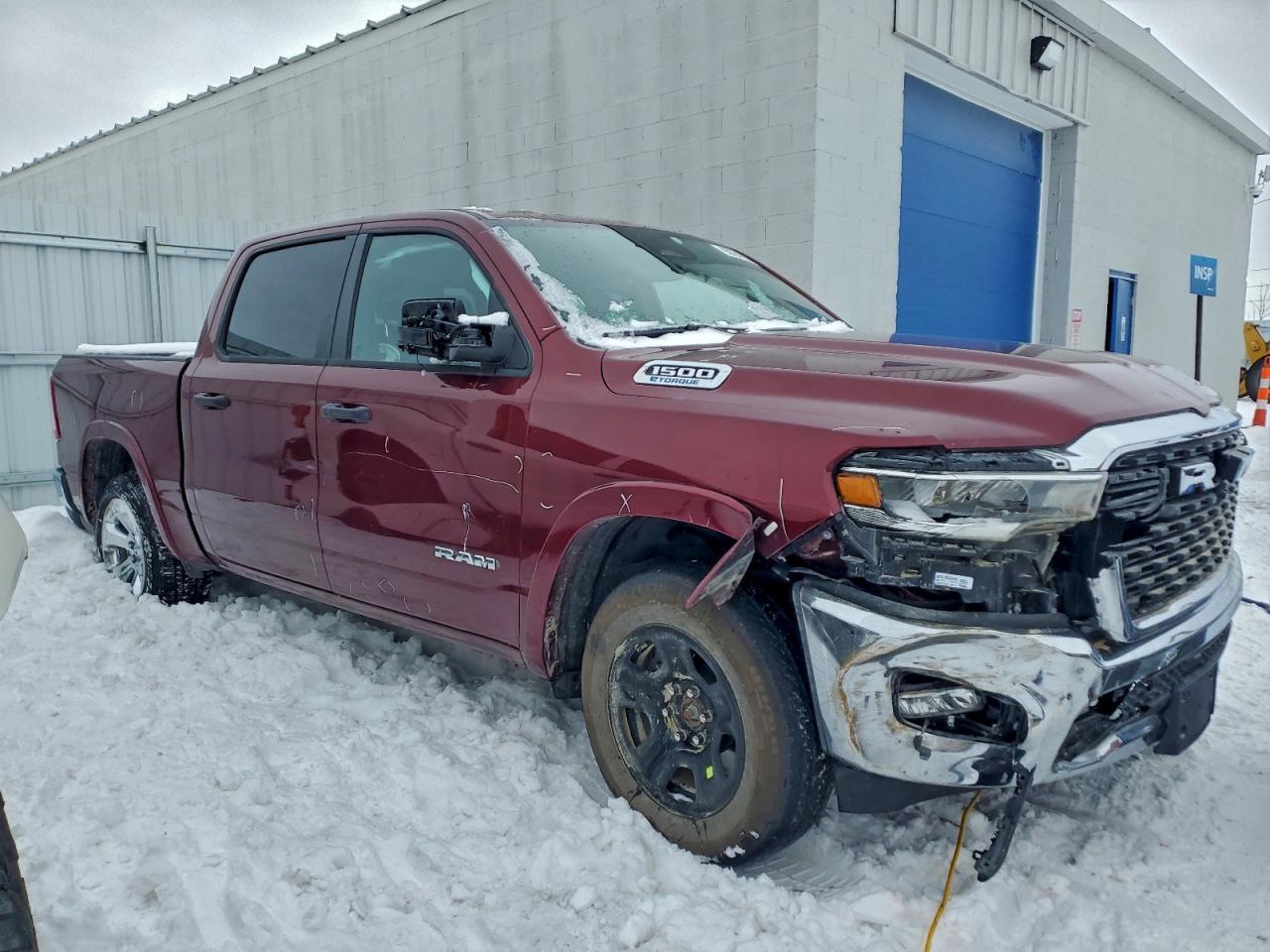 2025 Ram 1500 Big Horn/Lone Star - Фото 4