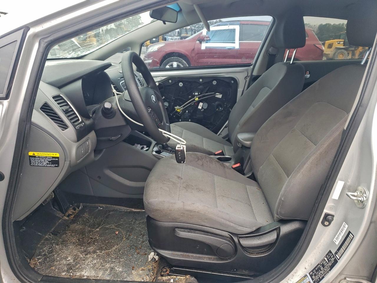 2018 Kia Forte Lx - Фото 7