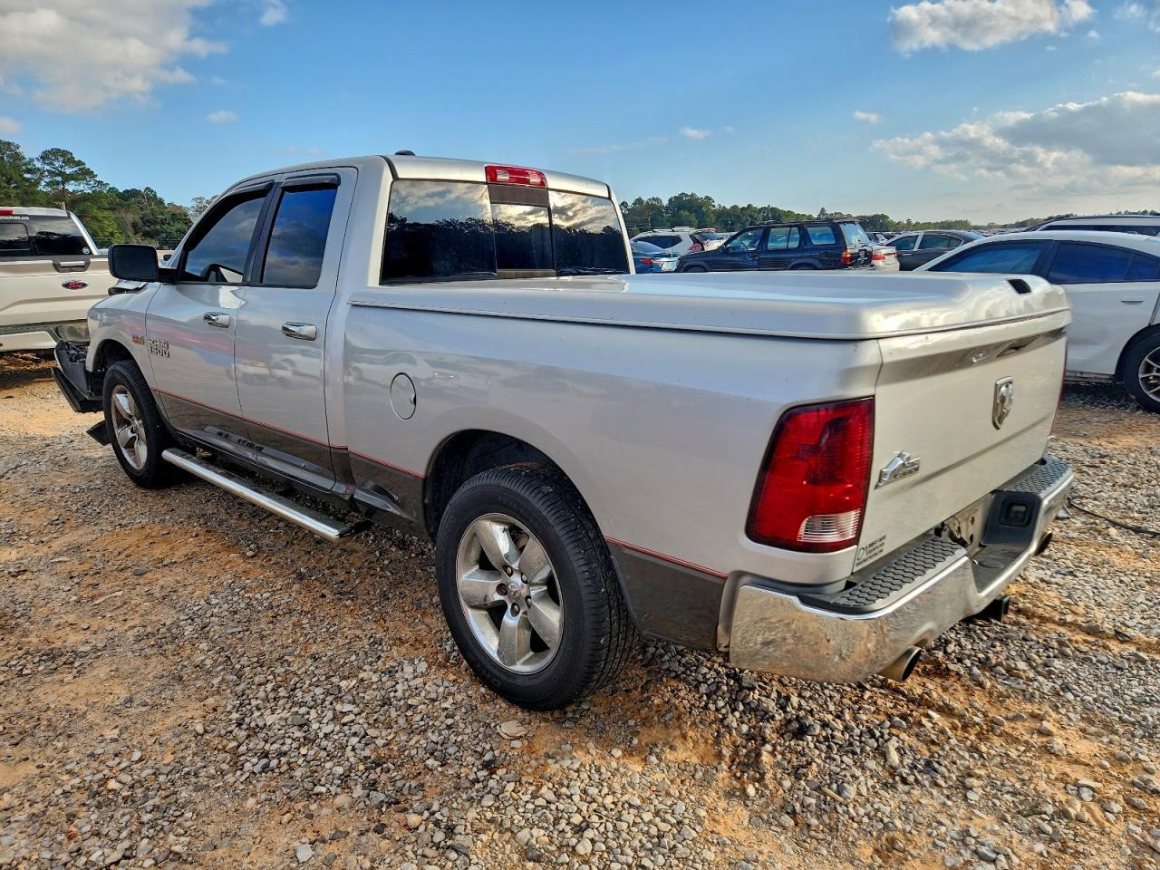 2014 Ram 1500 Slt - Фото 2