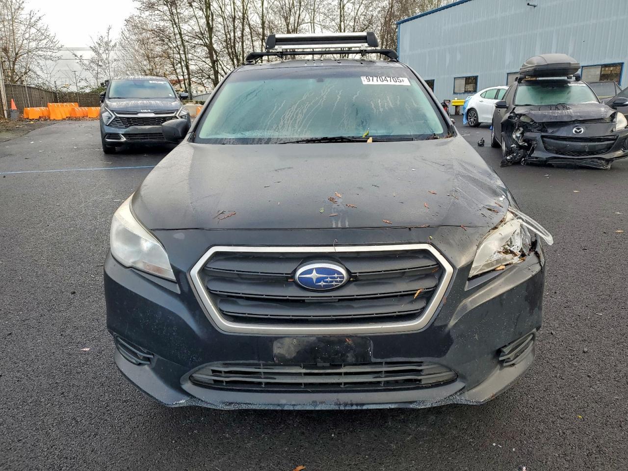 2017 Subaru Legacy 2.5I - Image 5