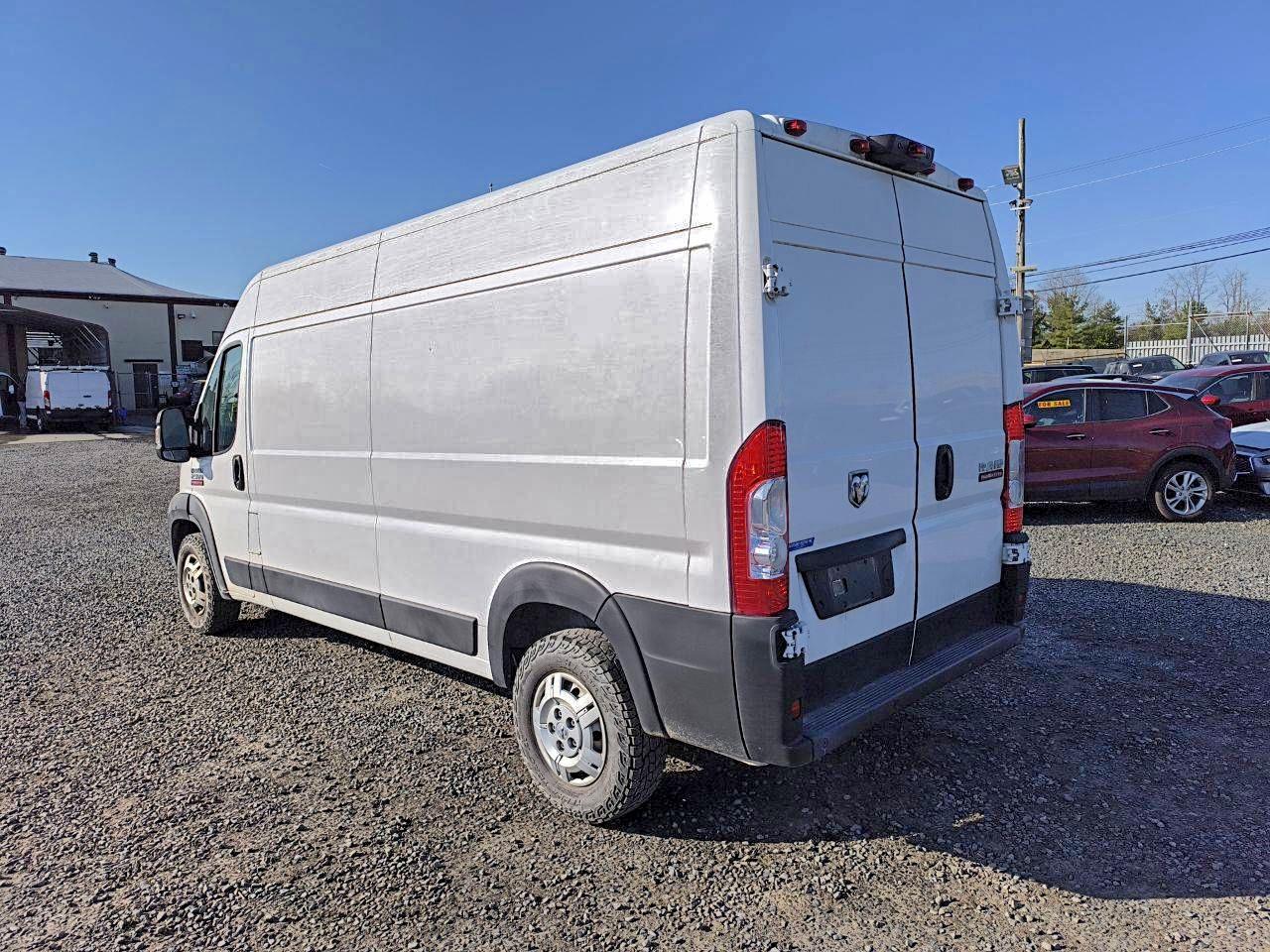 2021 Ram Promaster 2500 2500 High - Фото 2