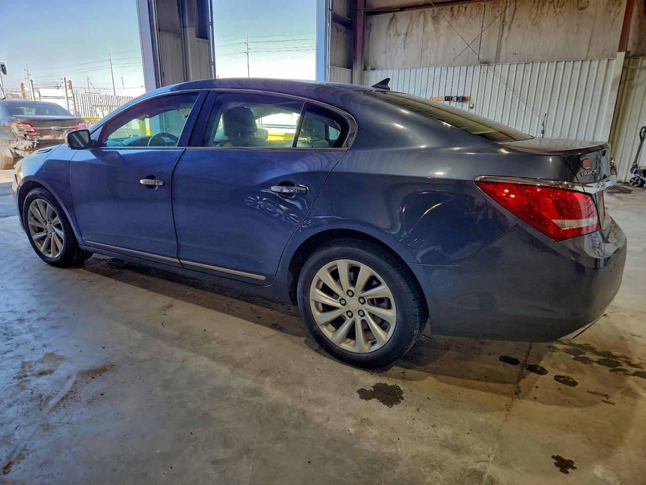 2014 Buick Lacrosse - Фото 2