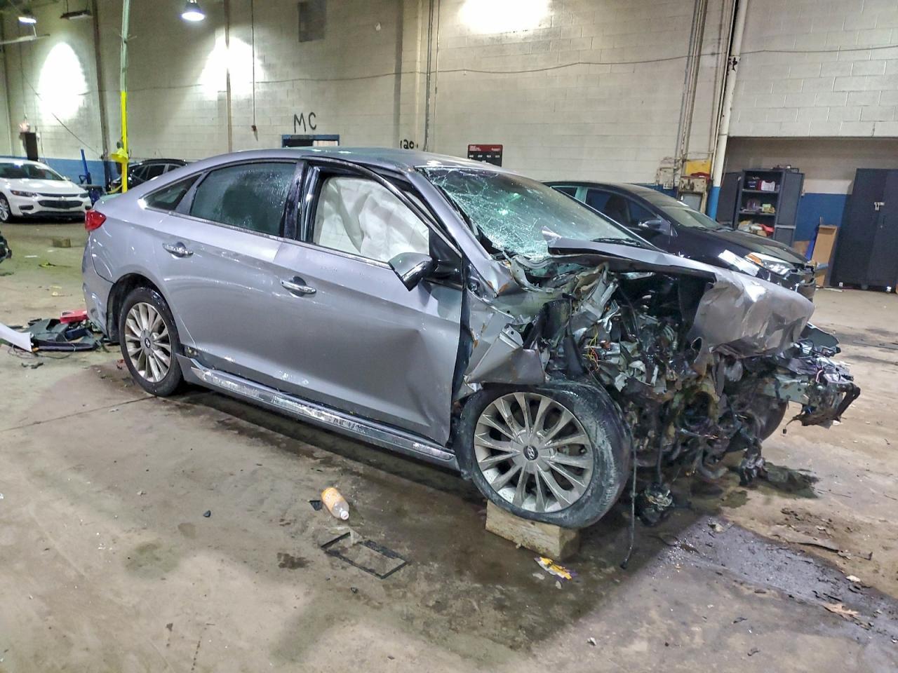 2015 Hyundai Sonata Limited - Image 4