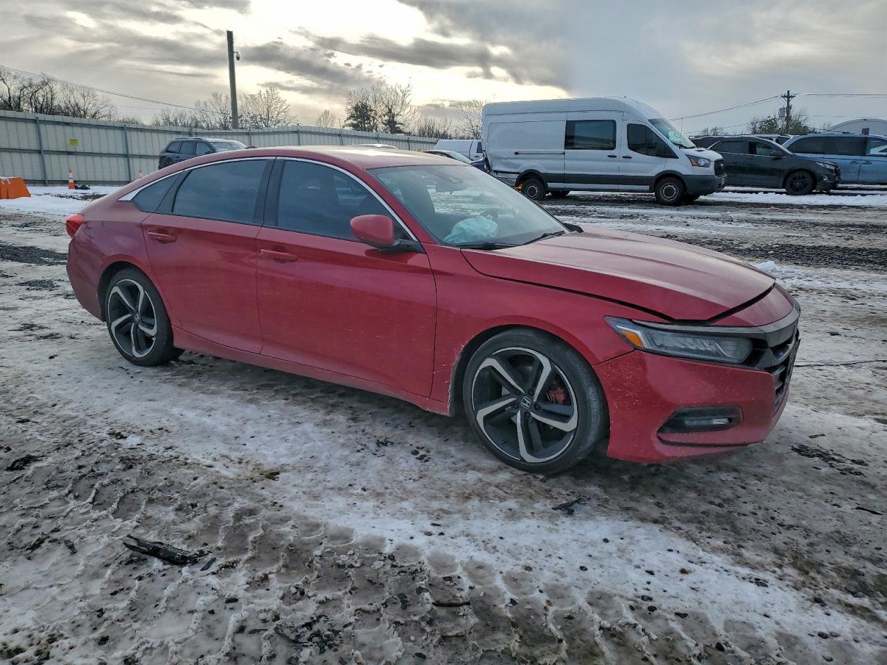 2018 Hond Accord Spo - Image 4