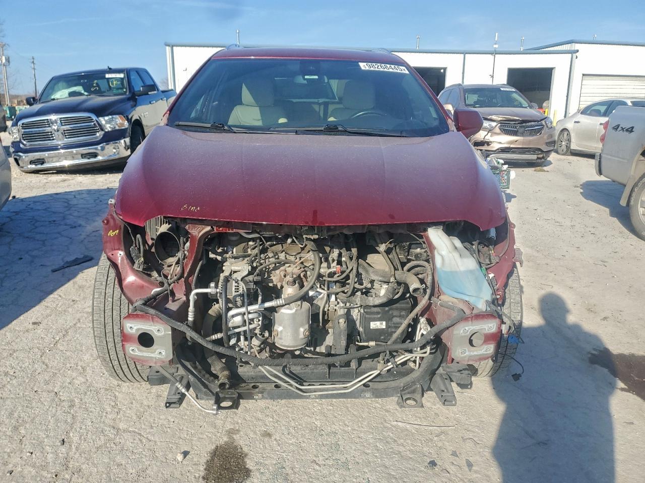 2017 Cadillac Xt5 Luxury - Image 5