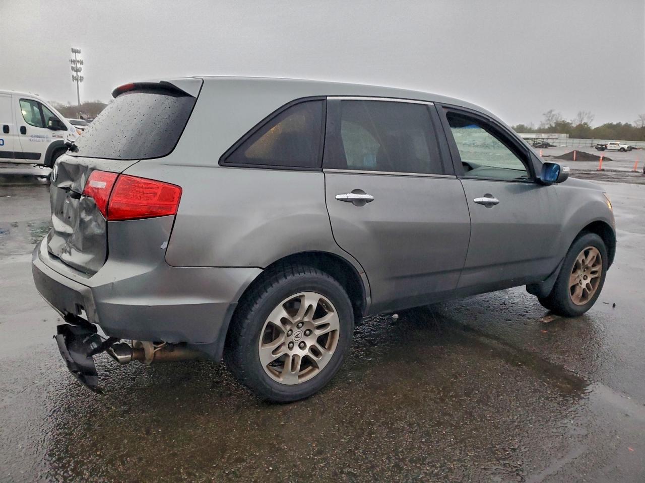 2008 Acura Mdx Technology - Фото 3