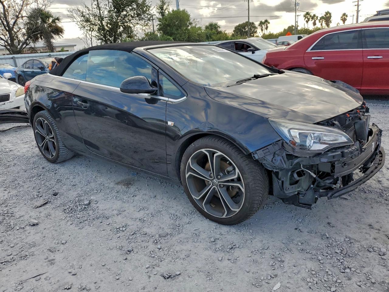 2016 Buick Cascada Premium - Image 4