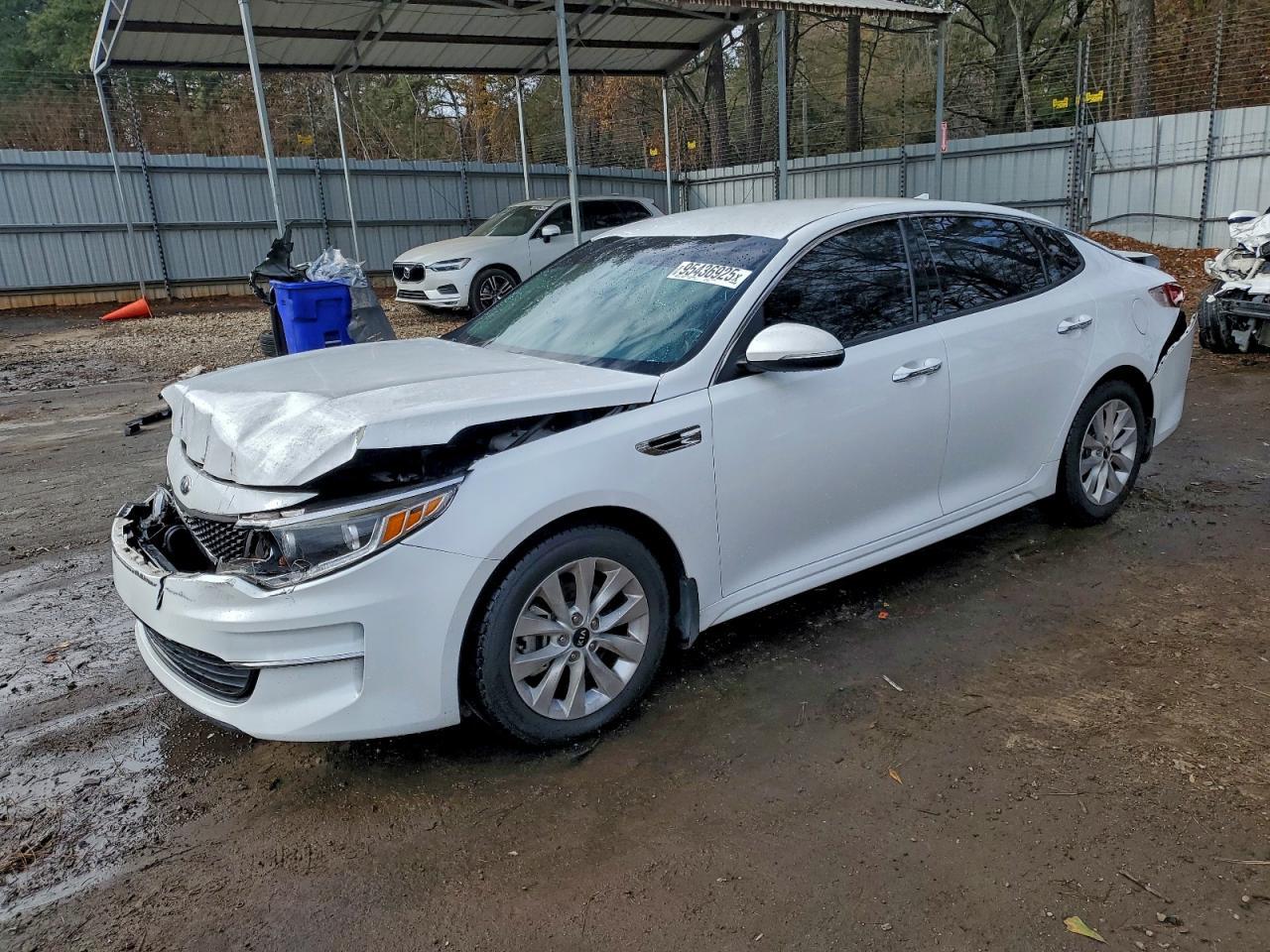 2016 Kia Optima Ex