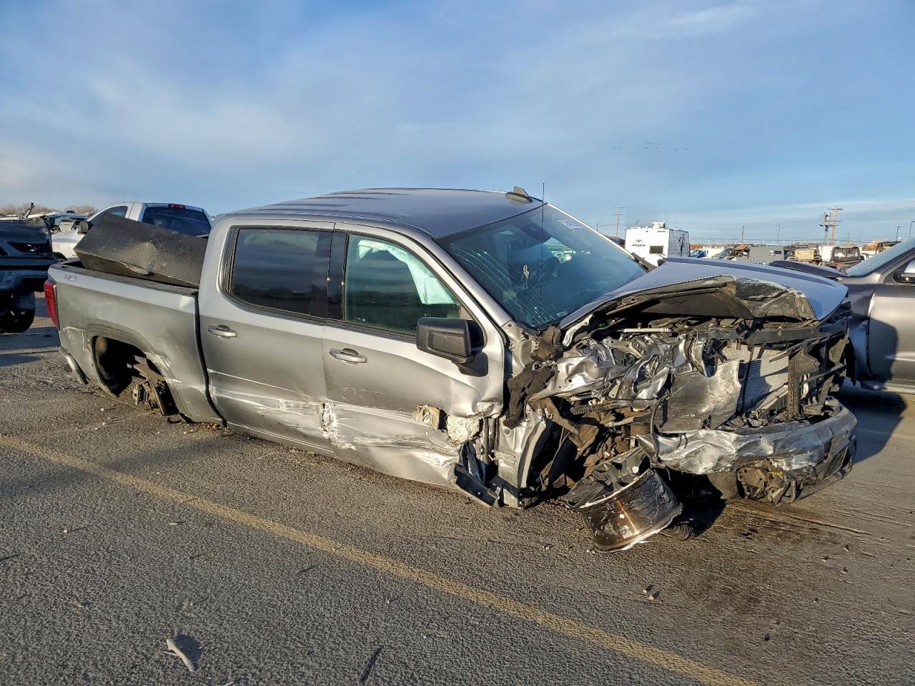 2024 GMC Sierra K1500 Elevation - Image 4