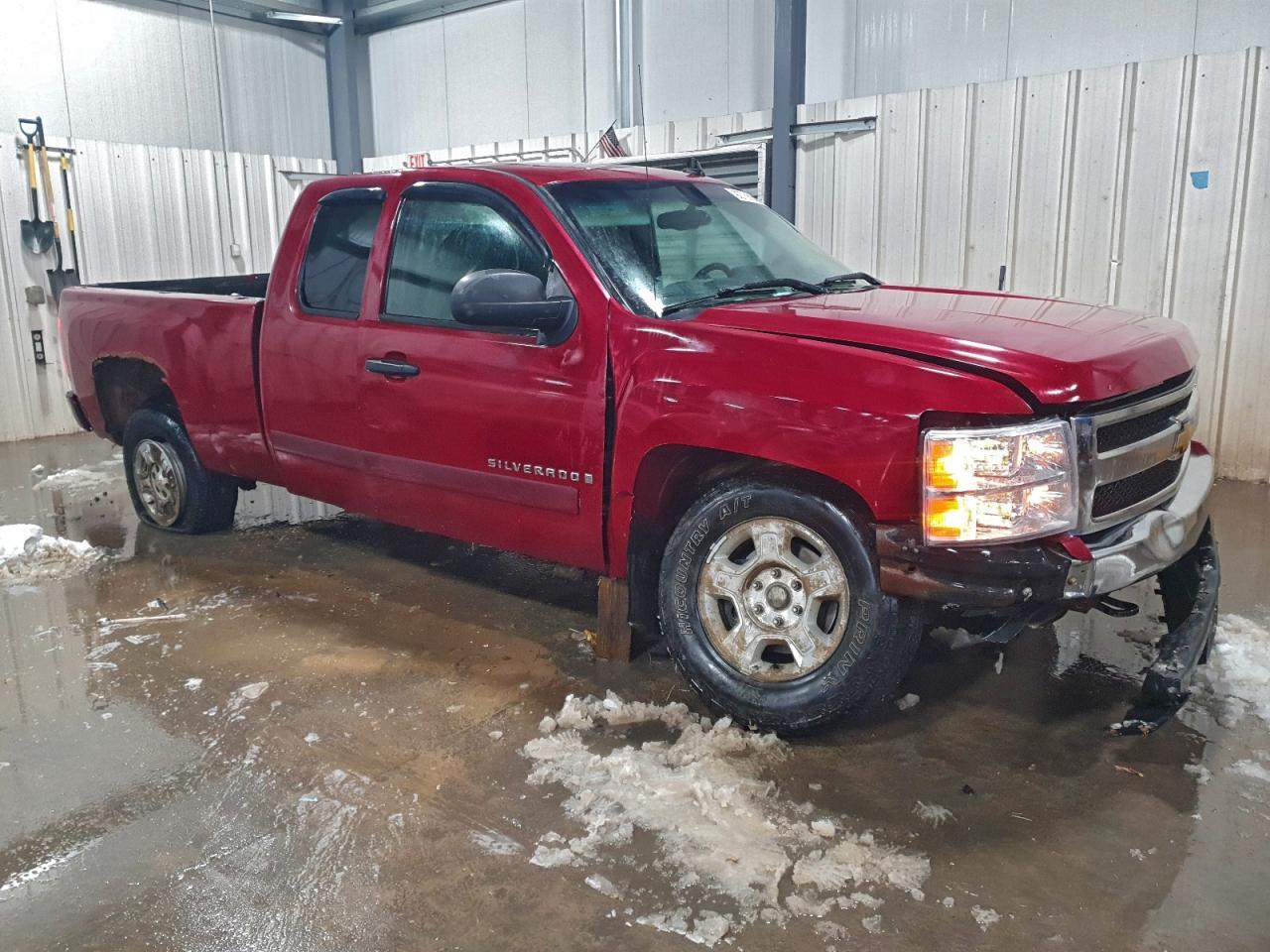 2007 Chevrolet Silverado K1500 - Фото 4
