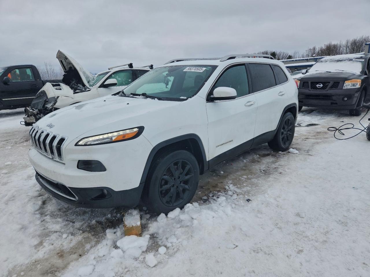 2014 Jeep Cherokee Limited