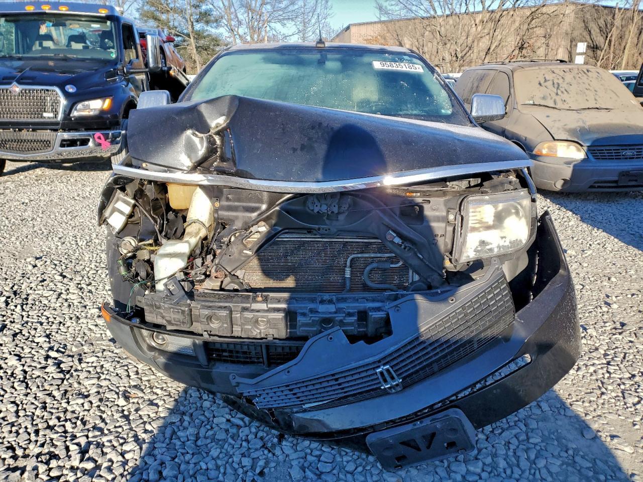 2010 Lincoln Mkx - Фото 5