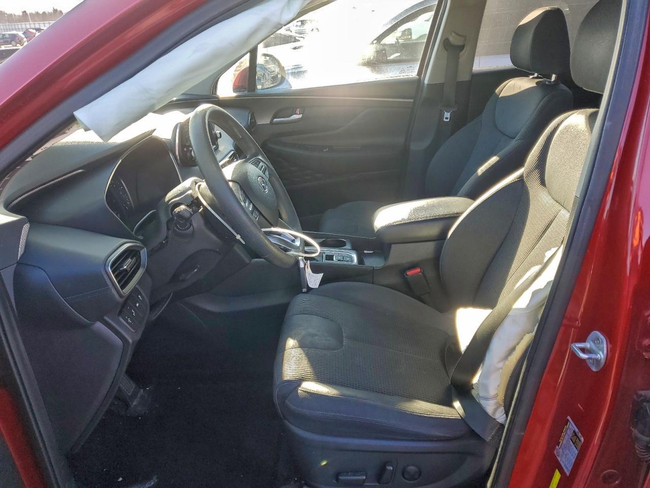 2019 Hyundai Santa Fe Sel 2.4L - Фото 7