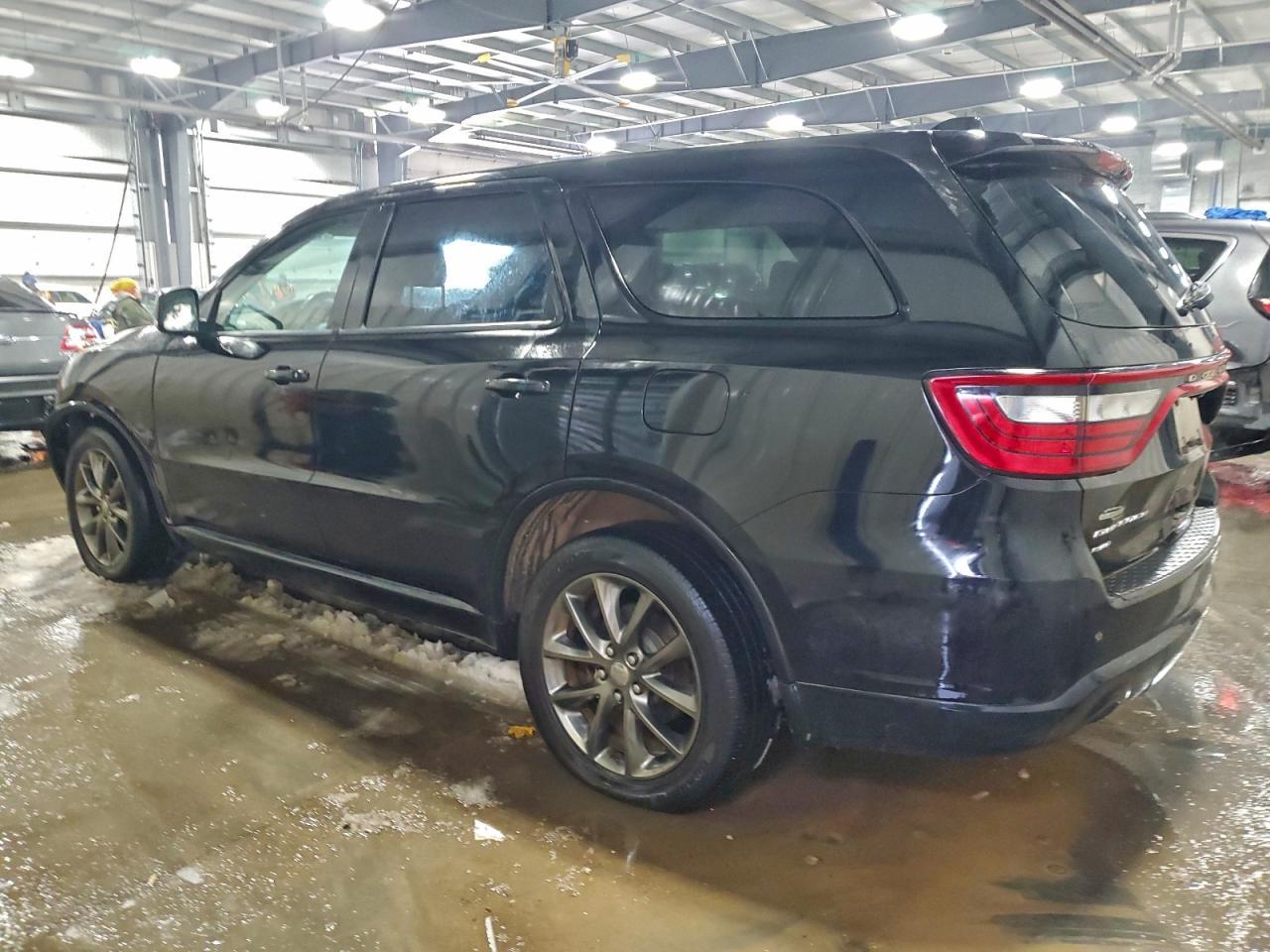 2017 Dodge Durango Gt - Image 2
