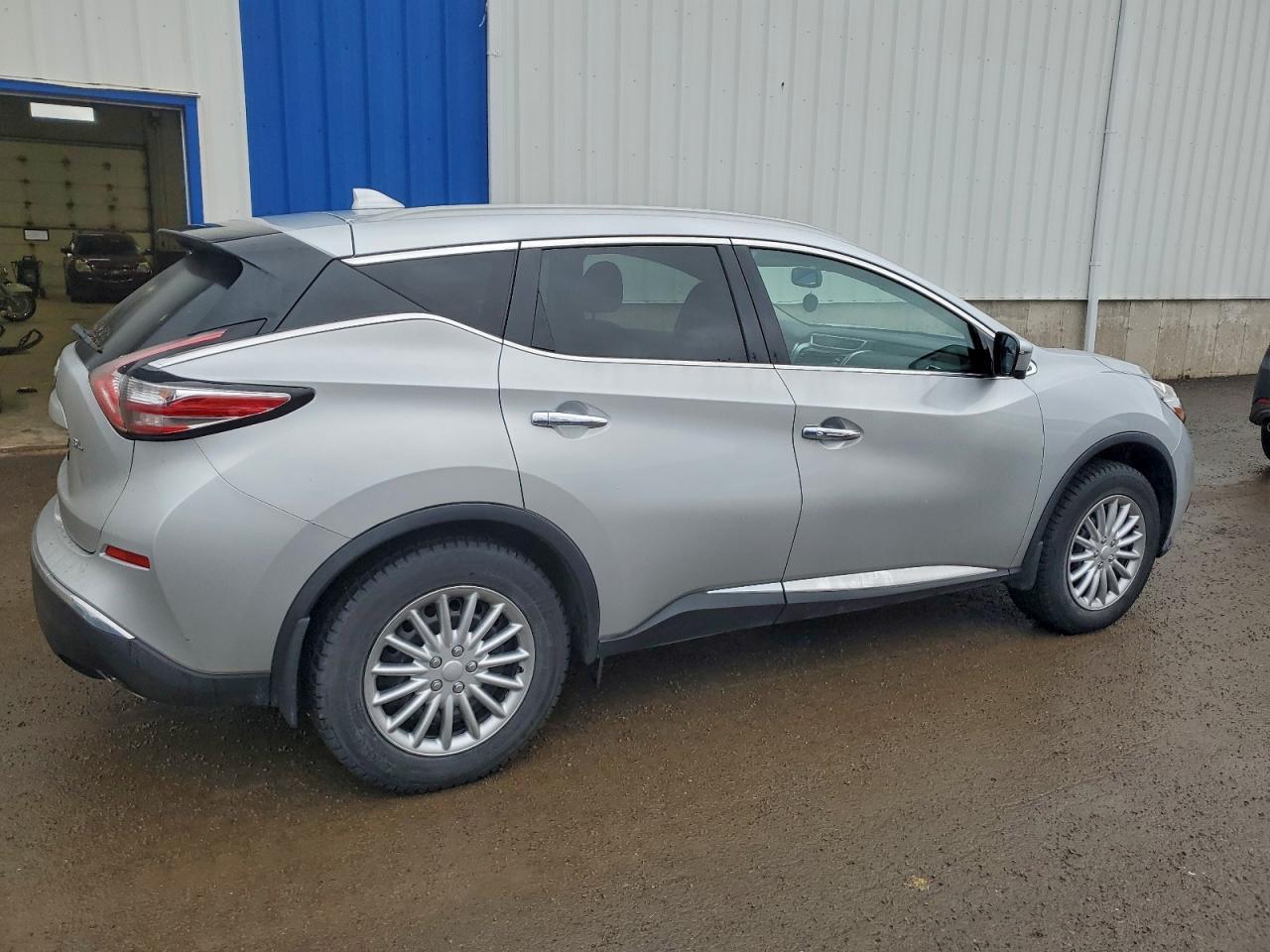 2018 Nissan Murano S - Фото 3