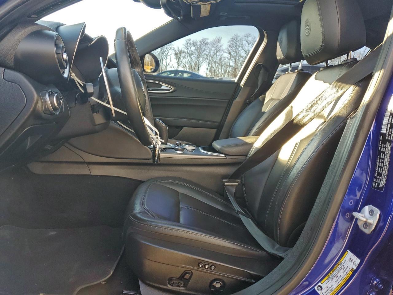 2020 Alfa Romeo Giulia - Фото 7