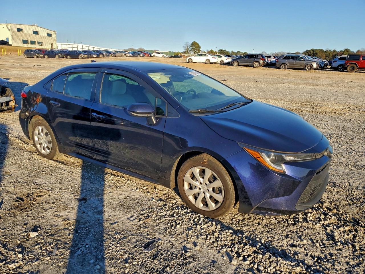 2024 Toyota Corolla Le - Фото 4