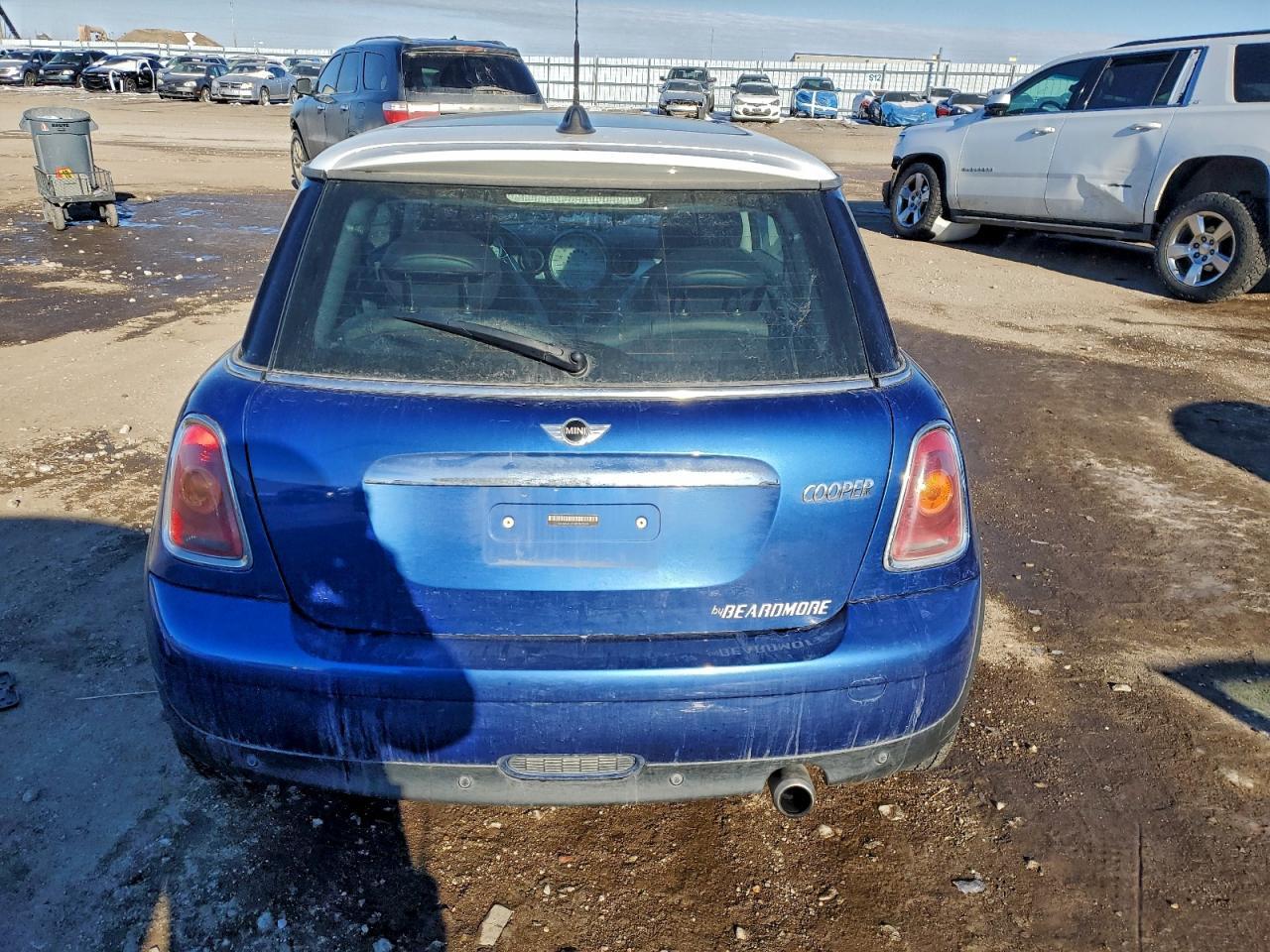 2009 Mini Cooper - Фото 6