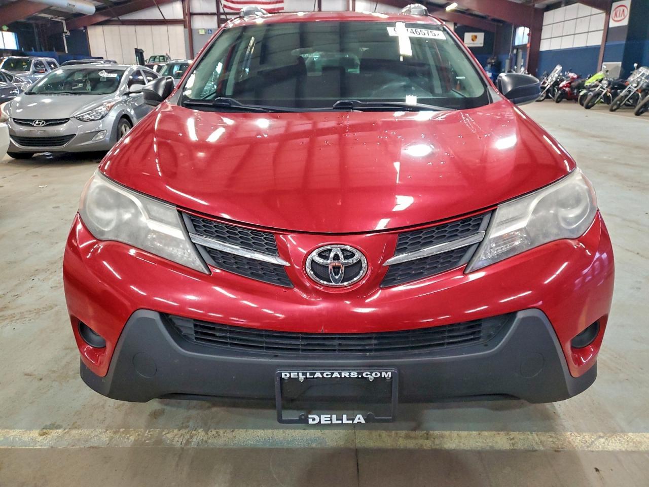 2014 Toyota Rav4 Le - Фото 5