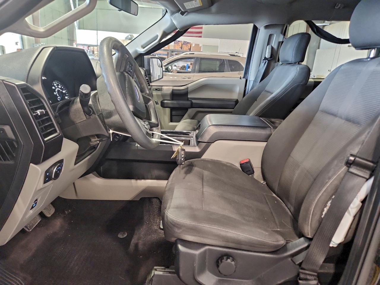 2017 Ford F150 Supercrew - Фото 7