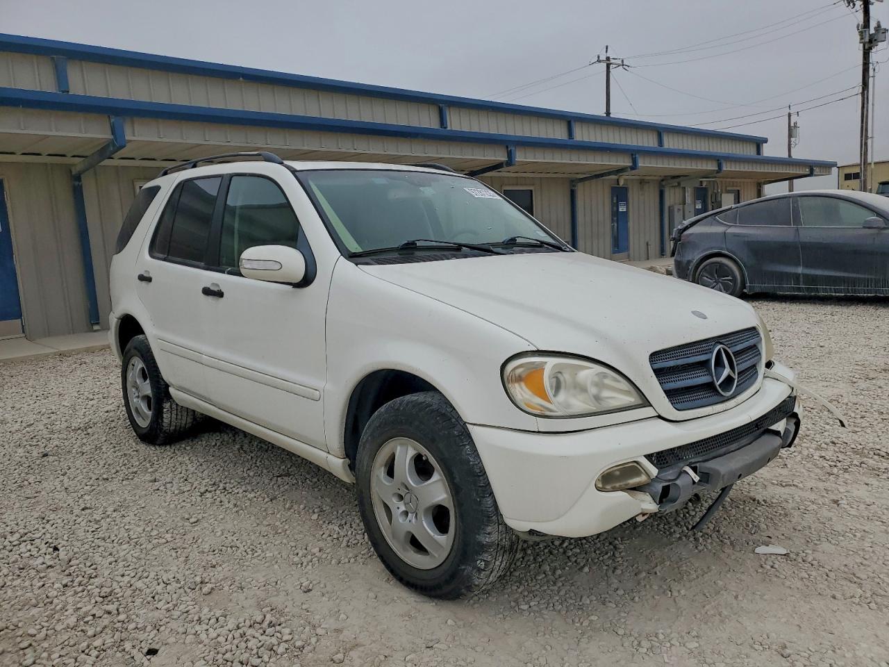 2003 Mercedes Benz Ml 350 - Фото 4