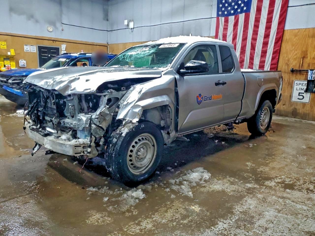 2024 Toyota Tacoma Xtracab
