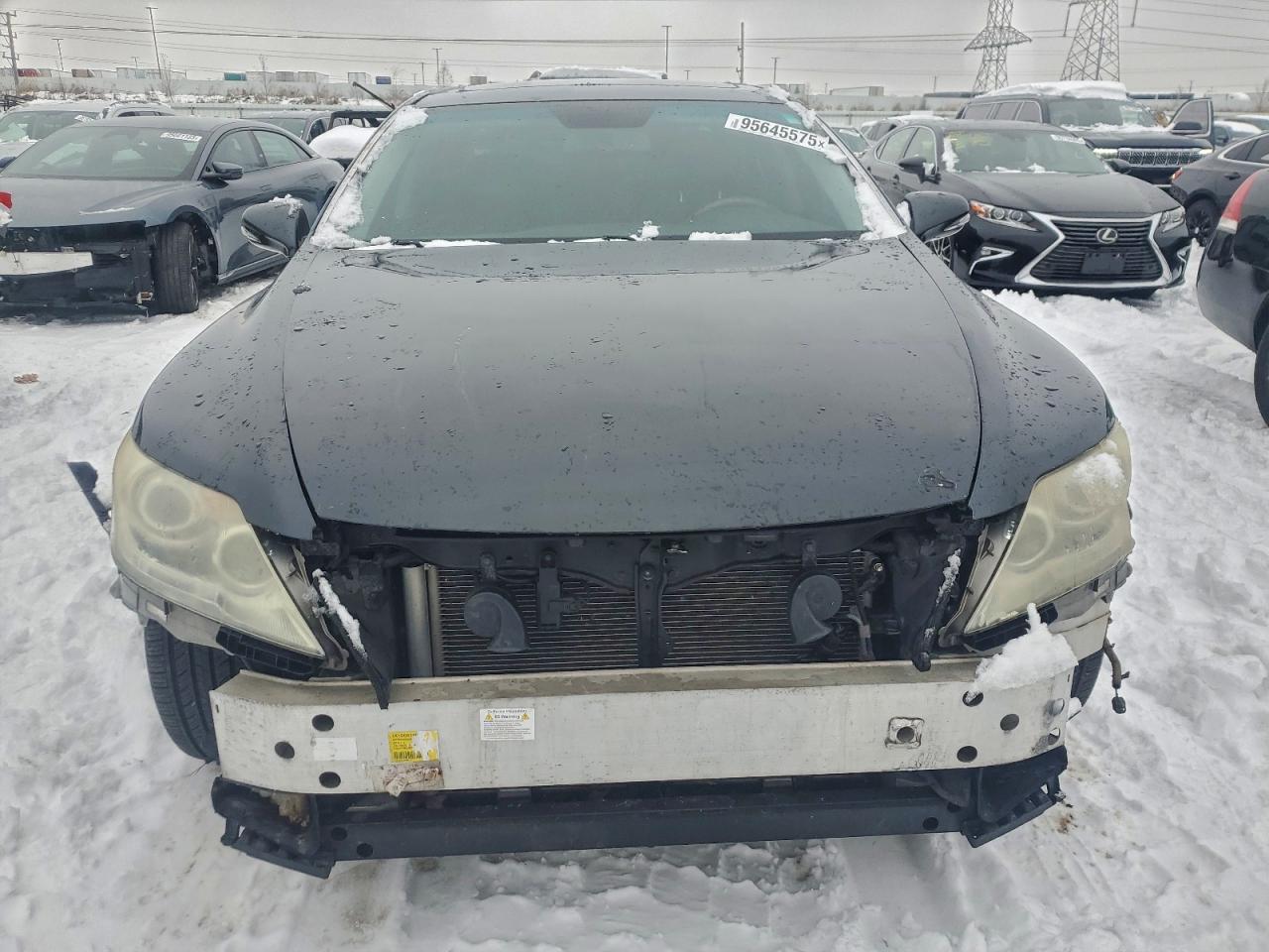 2011 Lexus Ls - Фото 5