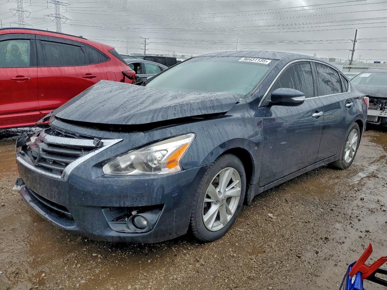 2013 Nissan Altima 2.5