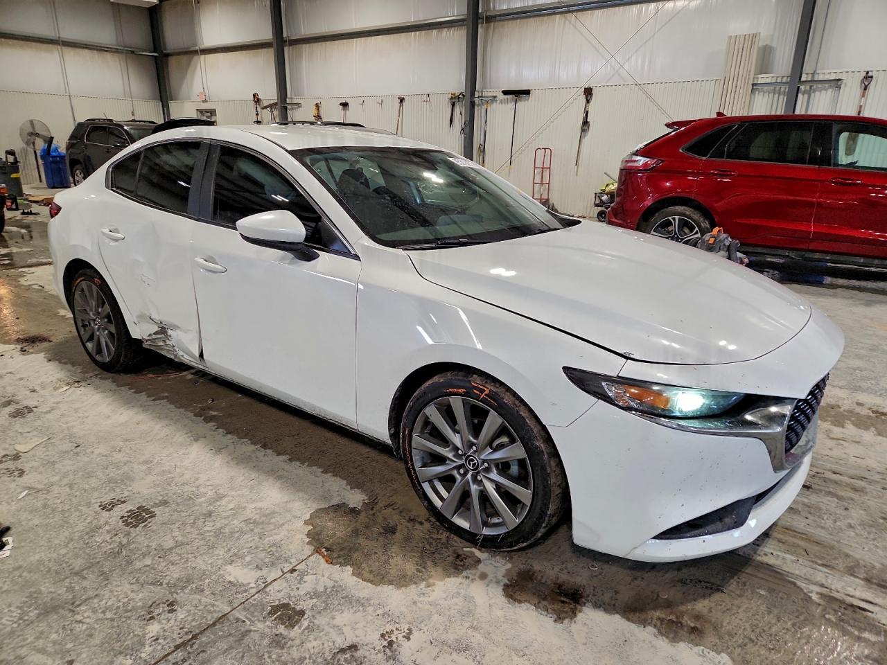 2021 Mazda 3 Select - Фото 4