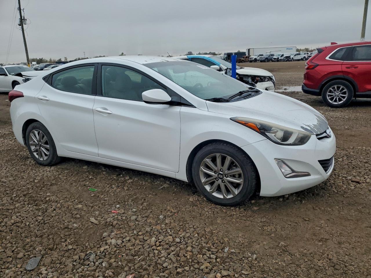 2016 Hyundai Elantra Se - Фото 4