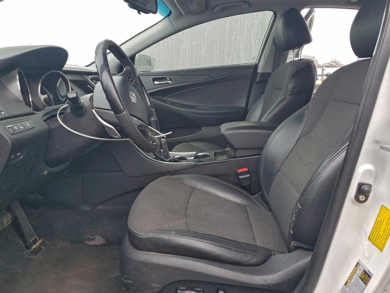 2012 Hyundai Sonata Se - Фото 7