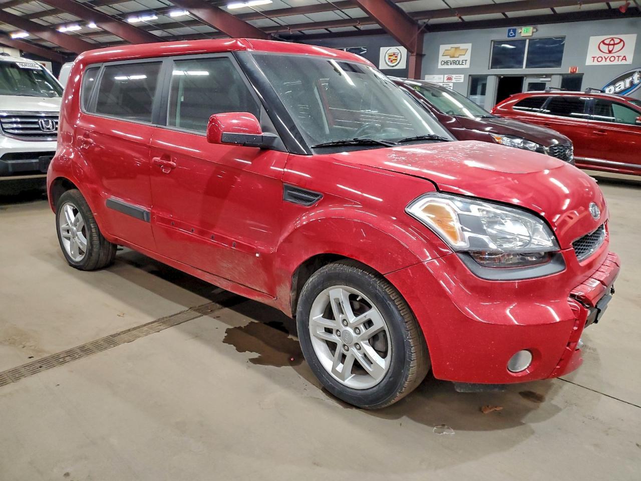2011 Kia Soul + - Фото 4