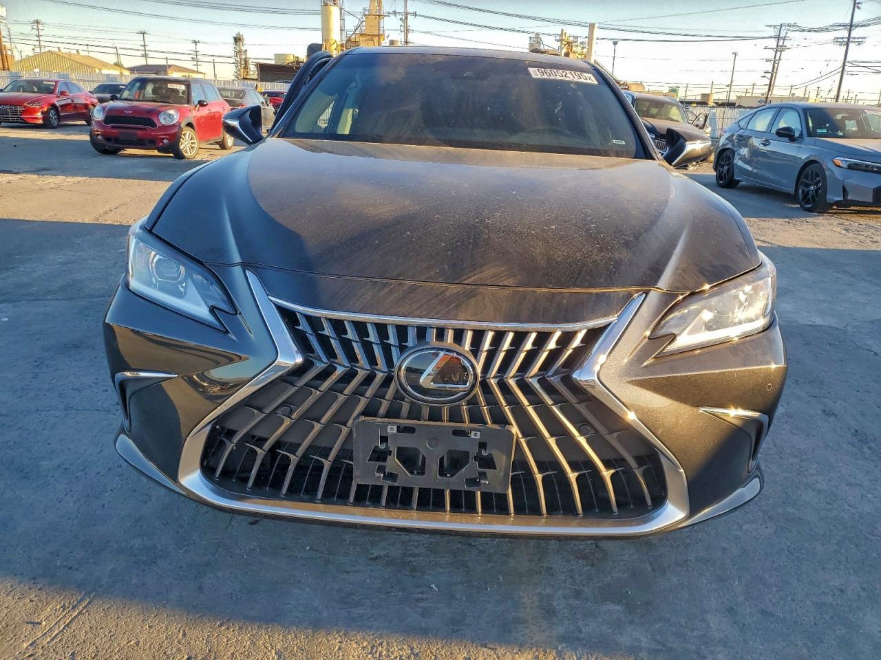 2024 Lexus Es 300H Base - Фото 5