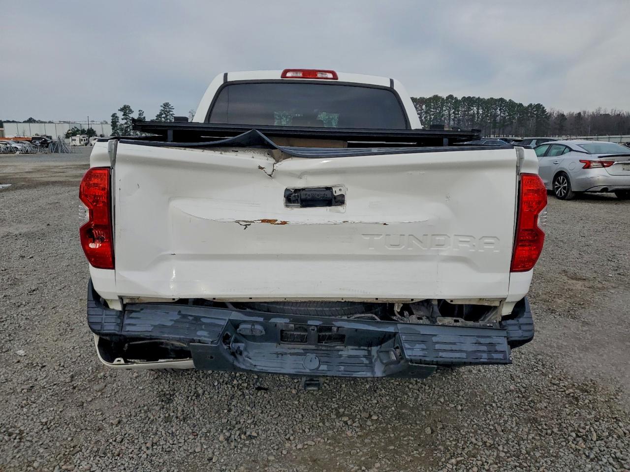 2018 Toyota Tundra Crewmax 1794 - Фото 6