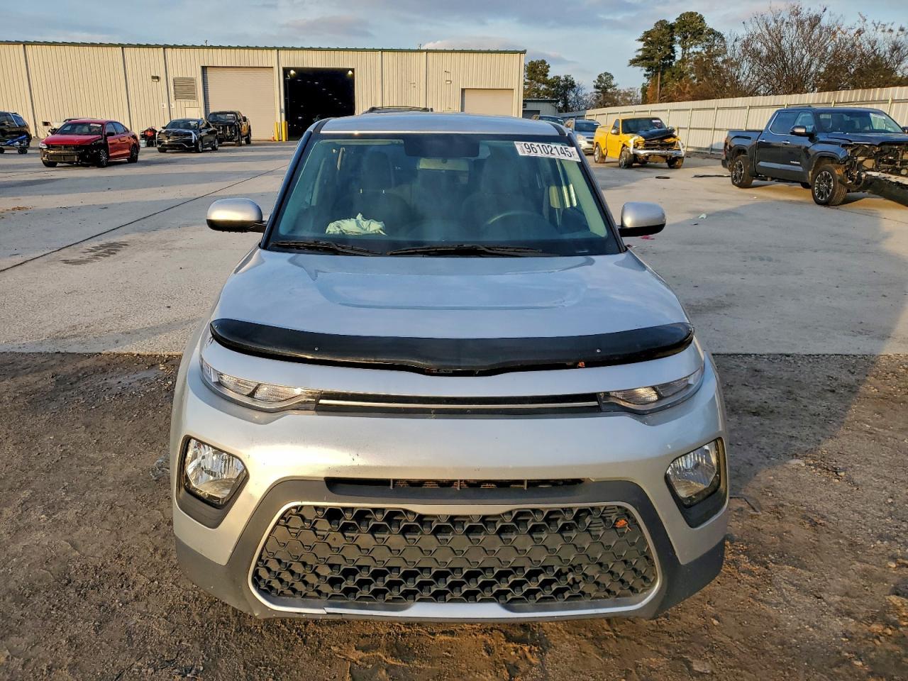 2021 Kia Soul Lx - Фото 5