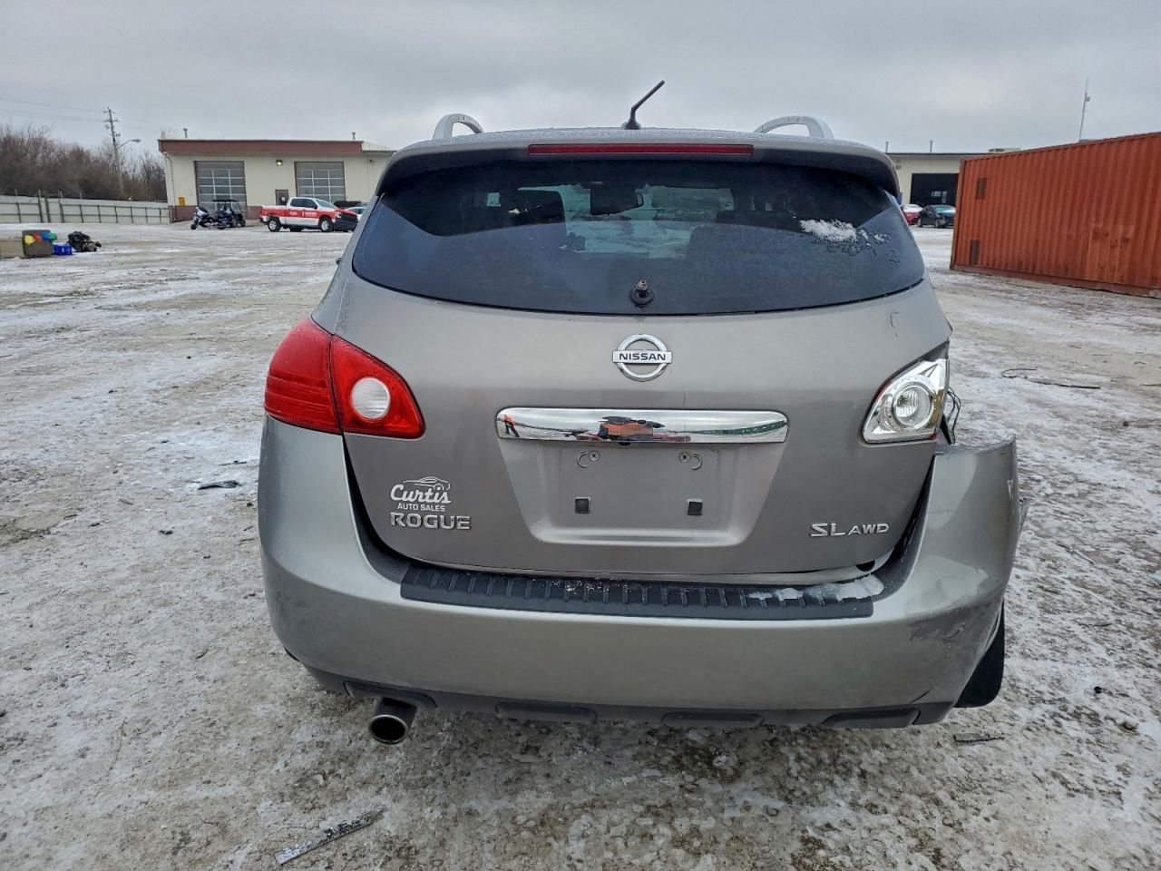 2013 Nissan Rogue S - Image 6