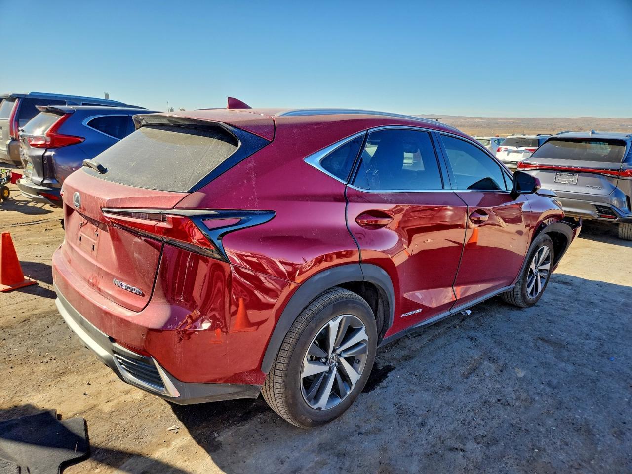 2019 Lexus Nx 300H - Фото 3