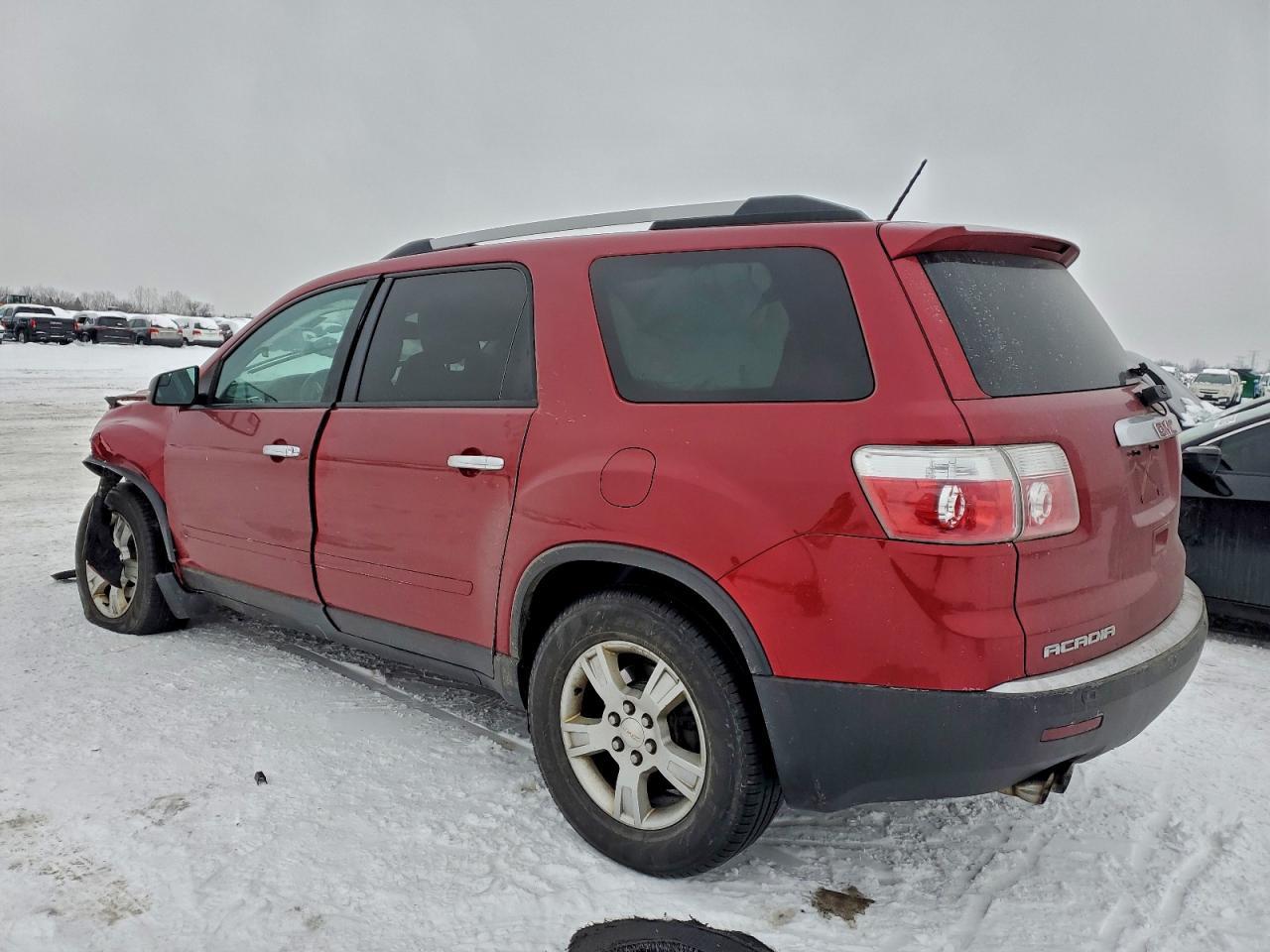2012 GMC Acadia Sle - Фото 2