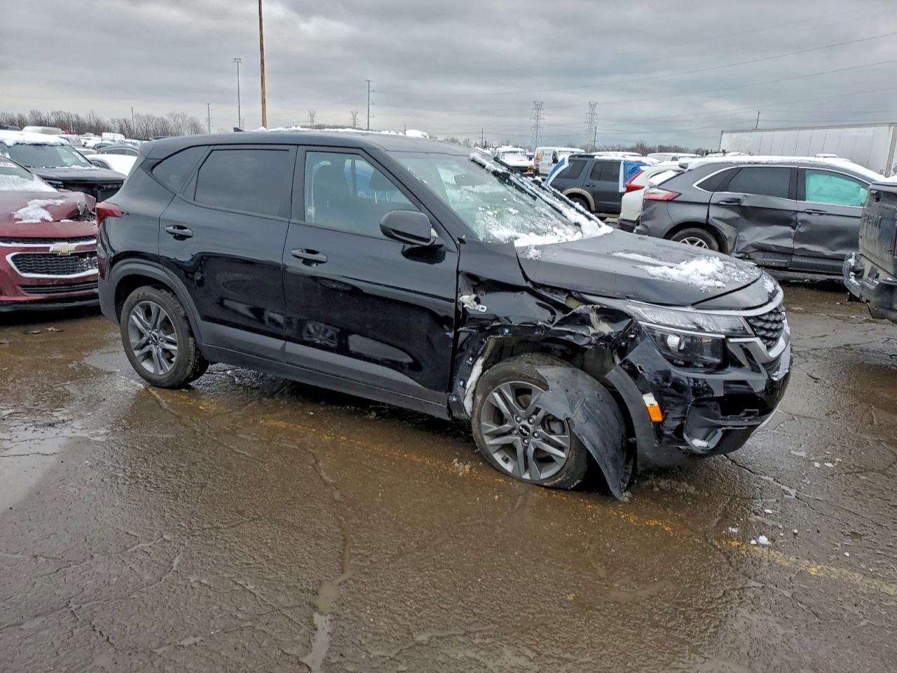 2022 Kia Seltos Lx - Фото 4