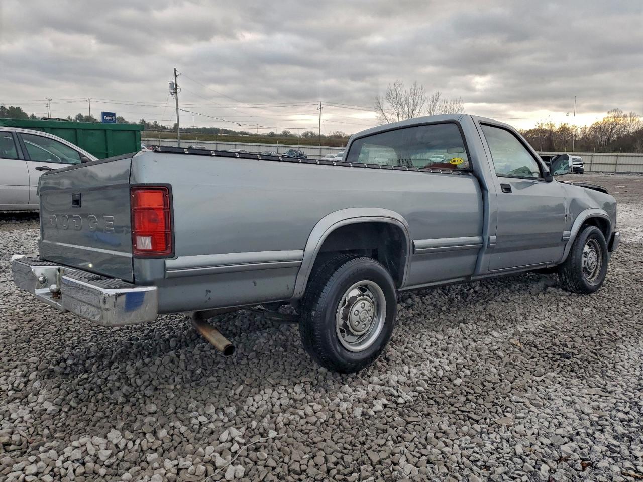 1991 Dodge Dakota - Фото 3