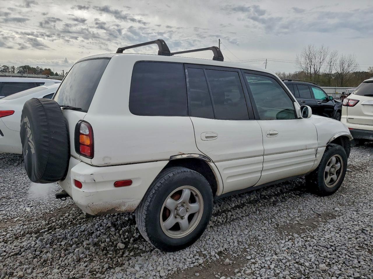 1999 Toyota Rav4 - Фото 3
