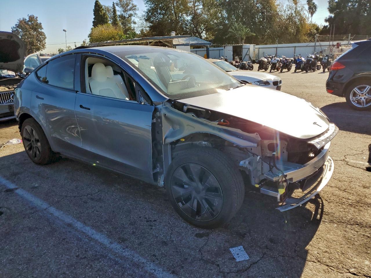 2025 Tesla Model Y - Image 4