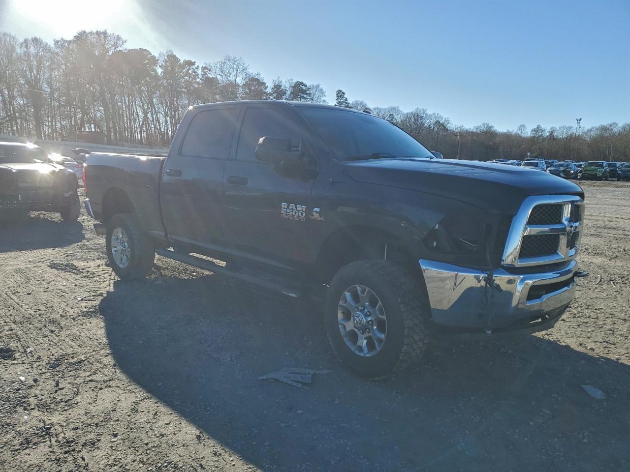 2018 Ram 2500 St - Image 4