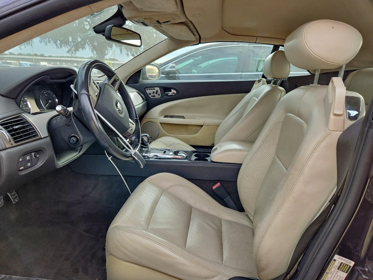 2008 Jaguar Xkr - Фото 7