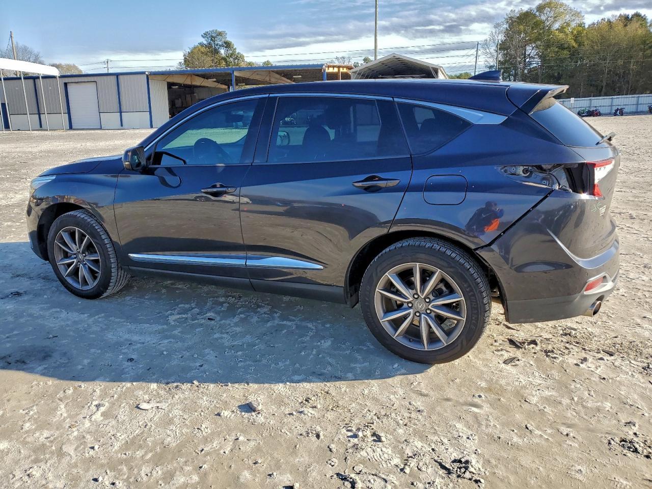 2020 Acura Rdx Technology - Image 2
