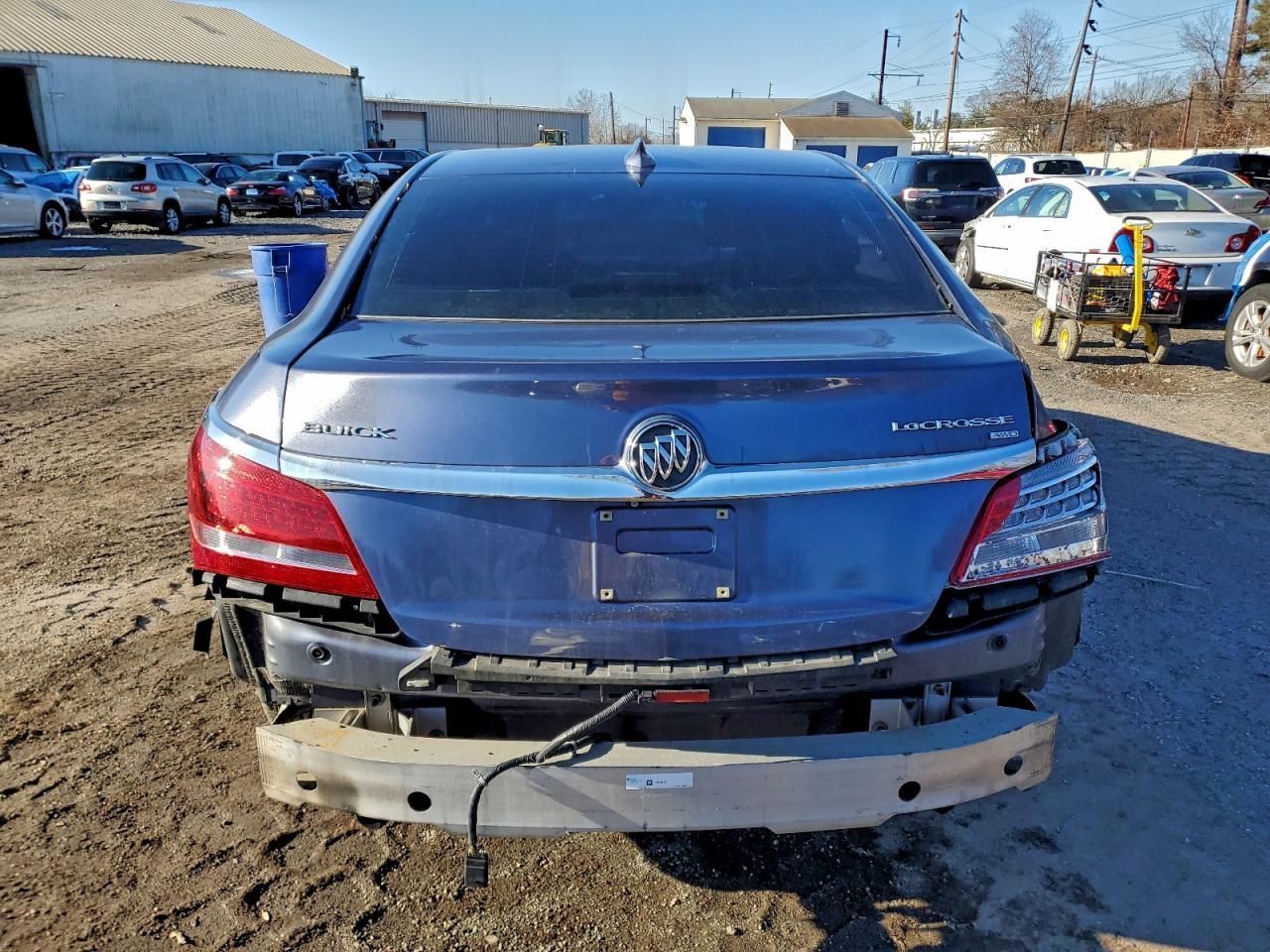 2015 Buick Lacrosse Premium - Фото 6